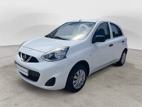 NISSAN Micra 1.2 Naru Edition