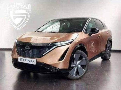 NISSAN Ariya Evolve 87 kWh 4x2