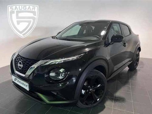 NISSAN Juke Tekna DIG-T 114 CV 6M/T