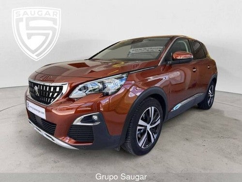 PEUGEOT 3008 1.2 PureTech S&S Allure 130