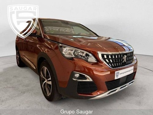 Peugeot 3008 Allure PureTech 130CV EAT8