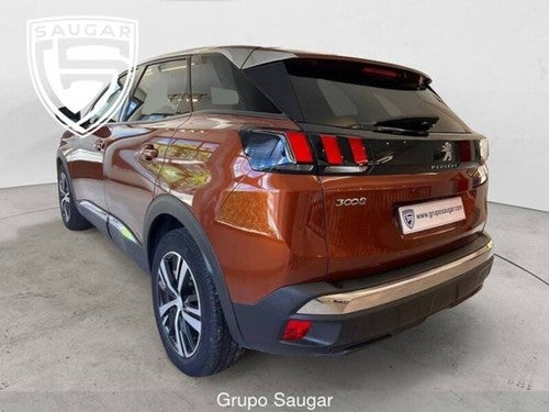 Peugeot 3008 Allure PureTech 130CV EAT8