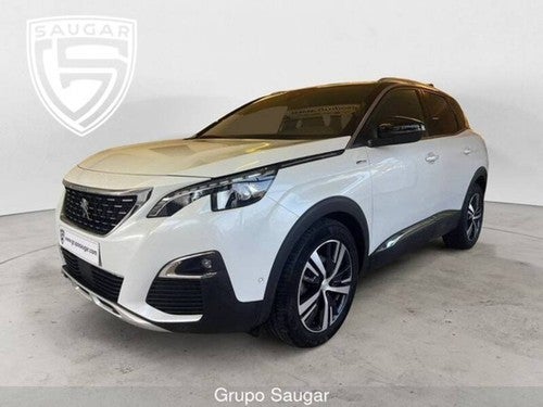 PEUGEOT 3008 1.6 BlueHDi Style 120