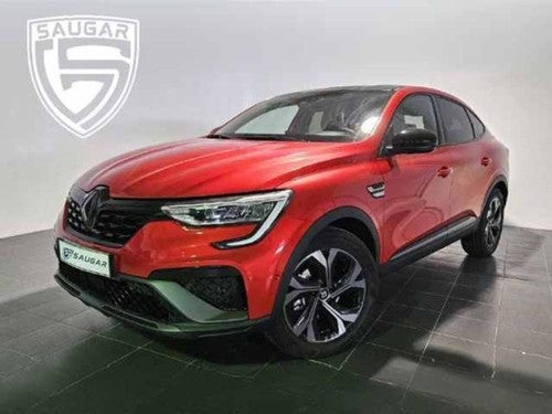 RENAULT Arkana 1.6 E-Tech Engineered Fast Track 105kW