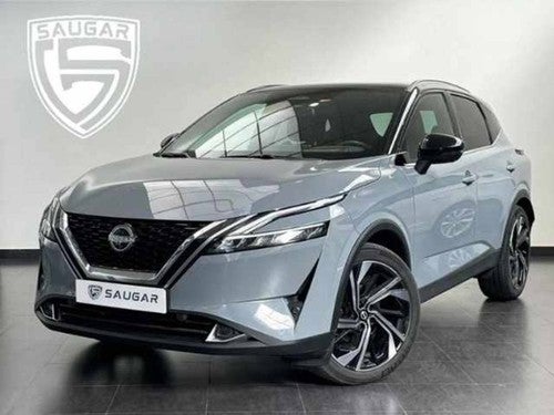 NISSAN Qashqai 1.3 DIG-T mHEV 12V Tekna + 4x2 Aut. 116kW