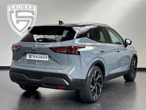 Nissan Qashqai Tekna+ DIG-T 158CV mHEV Xtronic