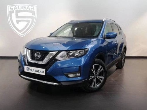 NISSAN X-Trail 1.6 dCi N-Connecta 4x2