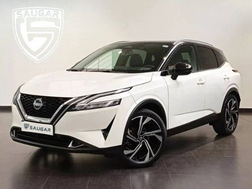 NISSAN Qashqai 1.3 DIG-T mHEV 12V Tekna 4x2 Aut. 116kW