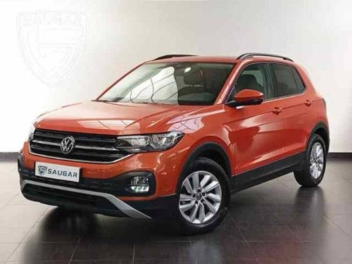 VOLKSWAGEN T-Cross 1.0 TSI Advance DSG7 81kW