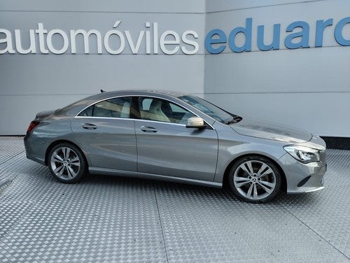 MERCEDES-BENZ Clase CLA 200 d DCT