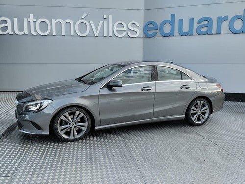 Mercedes-Benz CLA 200 d DCT