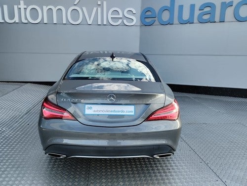 Mercedes-Benz CLA 200 d DCT