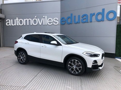 BMW X2 sDrive 18iA