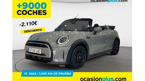 MINI Mini Cabrio Cooper Aut.