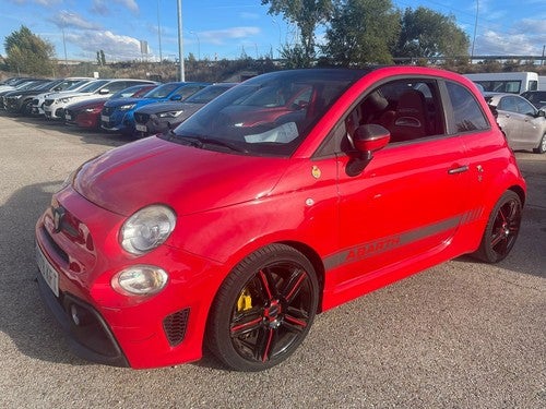 ABARTH 500 595C 1.4T JET COMPETIZIONE 180