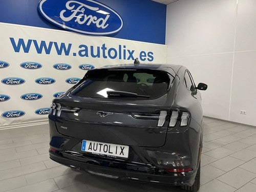 Ford Mustang Mach-E AWD 358kW Batería 98.8Kwh GT