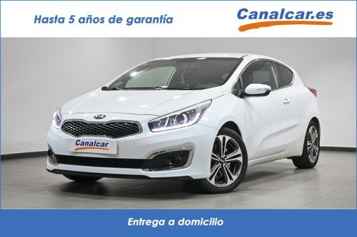 KIA Cee´d Pro_Cee´d 1.6CRDI VGT Tech 136