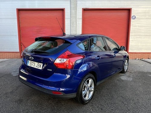 Ford Focus 1.0 Ecoboost AutoStartStop 125cv Sport