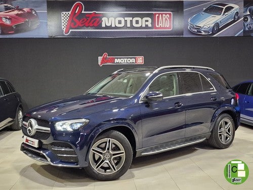 MERCEDES-BENZ Clase GLE 300d 4Matic Aut.