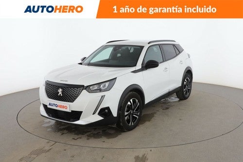 PEUGEOT 2008 1.2 PureTech S&S Allure 130