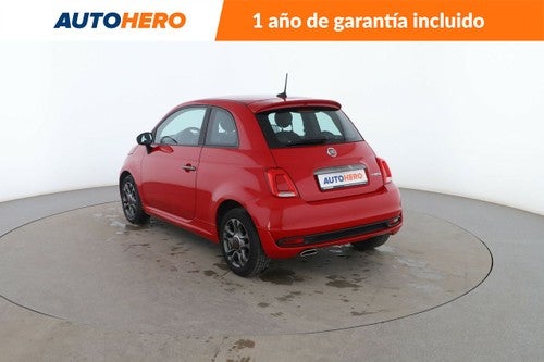 Fiat 500 1.0 Mild-Hybrid Sport