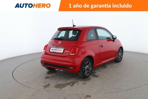 Fiat 500 1.0 Mild-Hybrid Sport