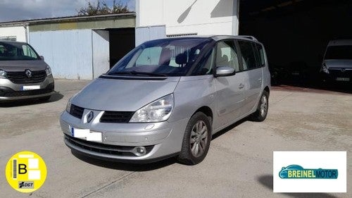 RENAULT Espace 2.0dCi Emotion Aut. 150