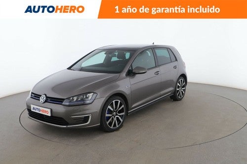 VOLKSWAGEN Golf 1.4 TSI GTE PHEV