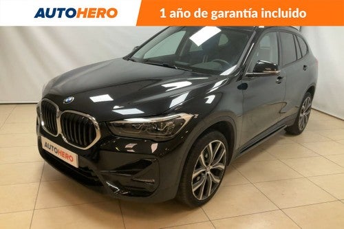 BMW X1 sDrive 18dA M Sport