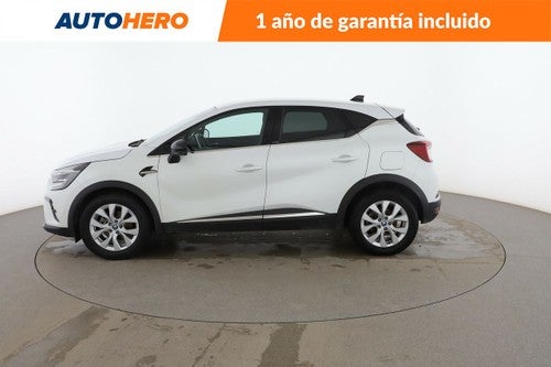 Renault Captur 1.6 Hybrid E-Tech Zen PHEV