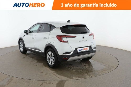 Renault Captur 1.6 Hybrid E-Tech Zen PHEV