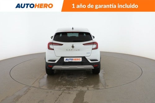 Renault Captur 1.6 Hybrid E-Tech Zen PHEV