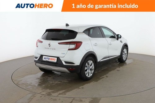 Renault Captur 1.6 Hybrid E-Tech Zen PHEV