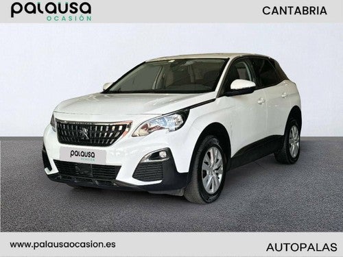 PEUGEOT 3008 1.2 PURETECH 96KW (130CV)  EAT8 Active