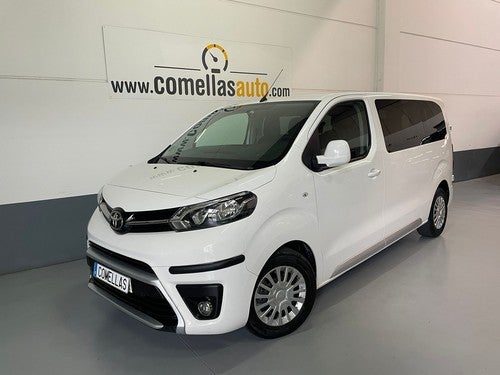 TOYOTA Proace Verso Family L1 2.0D 8pl. Advance 150