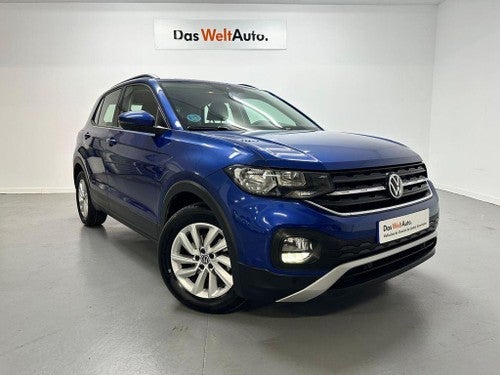 VOLKSWAGEN T-Cross 1.0 TSI Advance DSG7 81kW