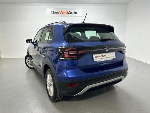 VOLKSWAGEN T-Cross Advance 1.0 TSI 81kW (110CV) DSG