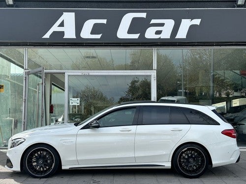 MERCEDES-BENZ Clase C Estate 63 AMG 7G Plus