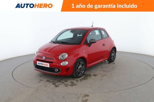 FIAT 500 1.0 Mild-Hybrid Sport