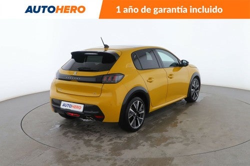 Peugeot 208 1.2 PureTech EAT8 GT