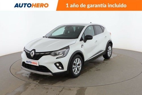 RENAULT Captur 1.6 Hybrid E-Tech Zen PHEV