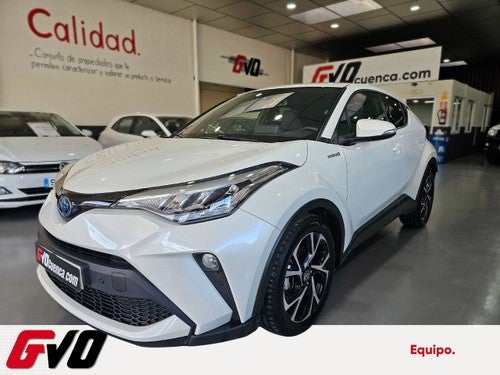 TOYOTA C-HR 125H Advance