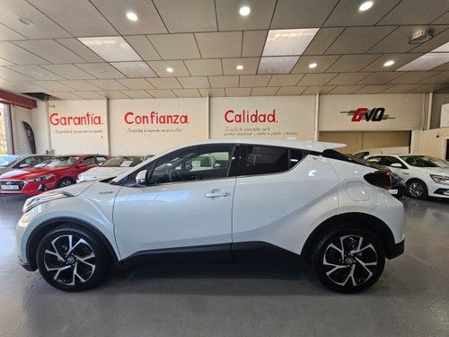 Toyota C-HR 1.8 125H ADVANCE 5 PUERTAS