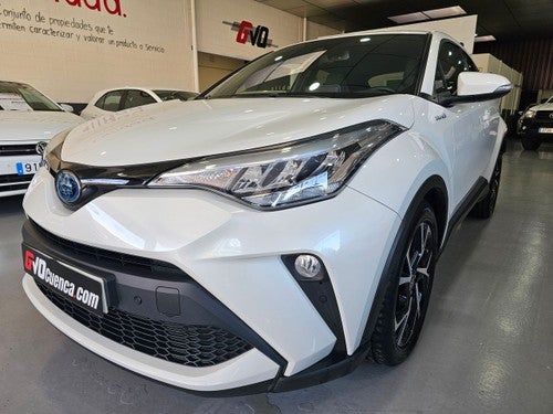 Toyota C-HR 1.8 125H ADVANCE 5 PUERTAS