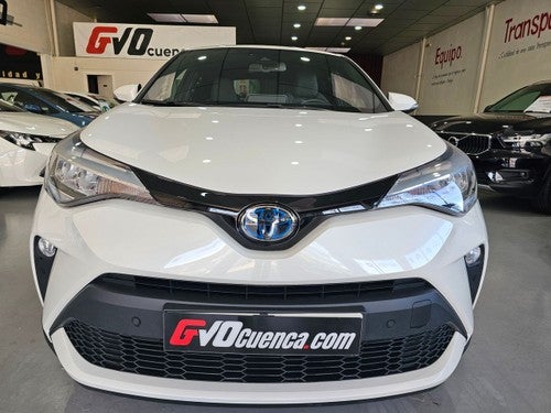 Toyota C-HR 1.8 125H ADVANCE 5 PUERTAS