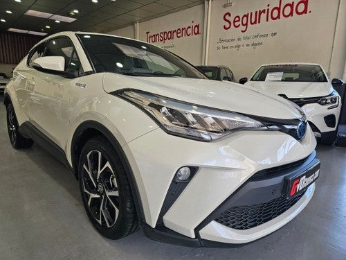 Toyota C-HR 1.8 125H ADVANCE 5 PUERTAS