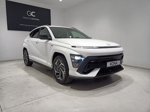 HYUNDAI Kona HEV 1.6GDI 129CV DT N Line