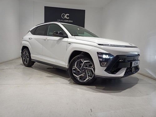 HYUNDAI Kona HEV 1.6GDI 129CV DT N Line