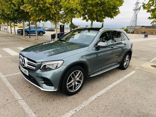 MERCEDES-BENZ Clase GLC 250d 4Matic Aut.