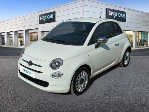 FIAT 500 1.0 Hybrid Red 52kW